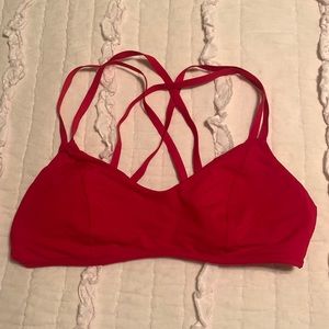 Athleta swim top